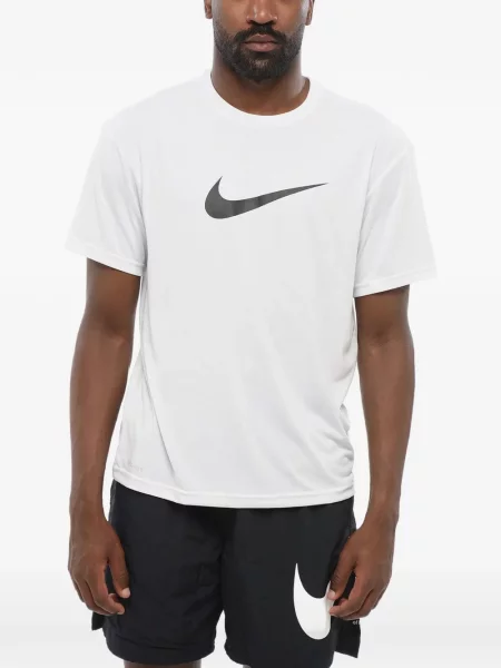Scurt chiloți Nike cu imagine cu model floral negru