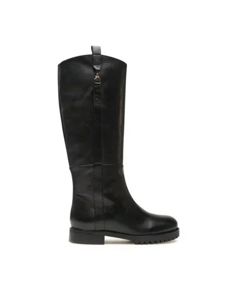 Zimski škornji Patrizia Pepe črna