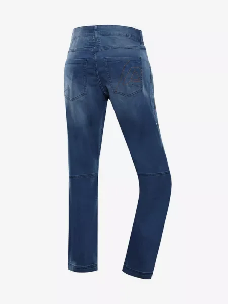 Pantaloni Alpine Pro albastru