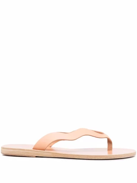 Șlapi Ancient Greek Sandals din piele