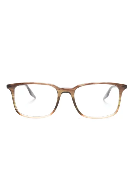 Ochelari de soare Ray-ban maro