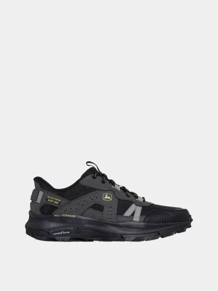 Кросівки повсякденні Skechers EQUALIZER TRAIL чорний