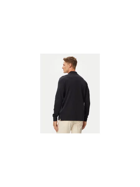 Beverly Hills Polo Club Polo majica Mornarsko Regular Fit modra