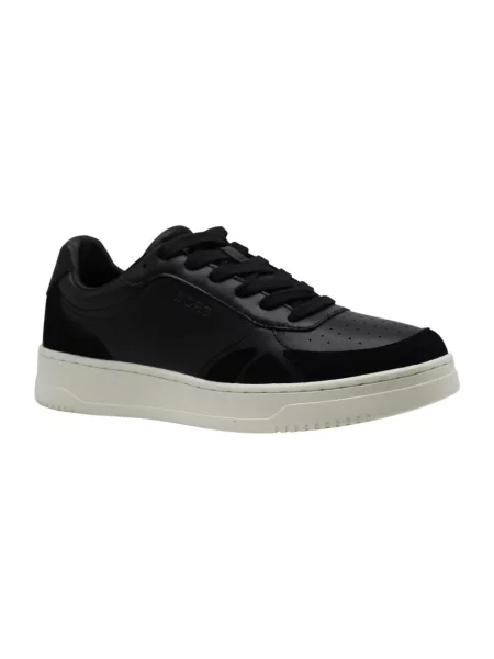 Sneakersy Björn Borg czarne