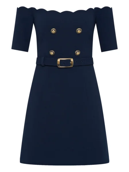 Rochie Rebecca Vallance de costum albastru