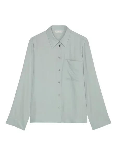 Cămașă Marc O'polo verde