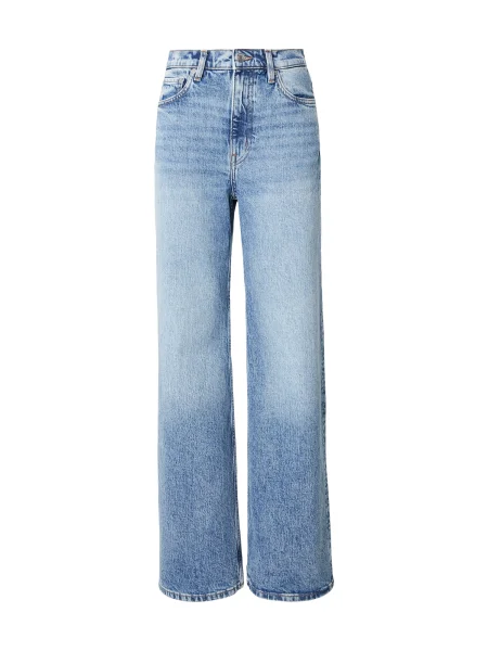 & Other Stories Jeans deschis albastru