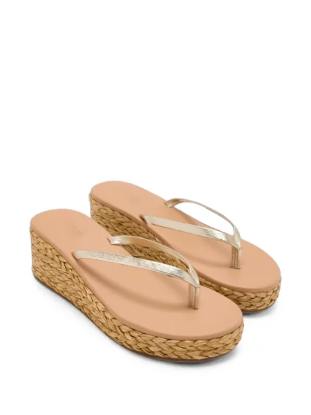 Sandale Ancient Greek Sandals cu pană