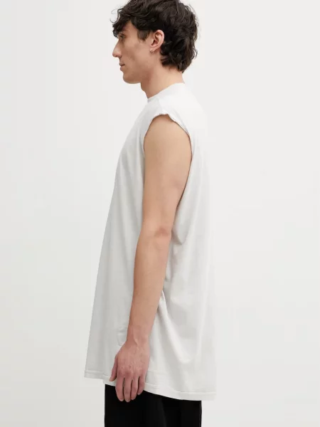 Rick Owens DRKSHDW tricou din Tarp