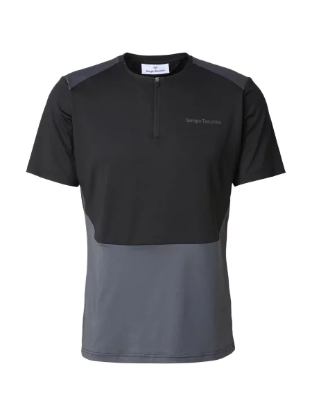 Sergio Tacchini Póló Arcata kő fekete