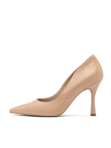 RYŁKO Pumps bej