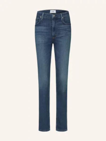 Citizens Of Humanity Jeansy Skinny Slolane blau