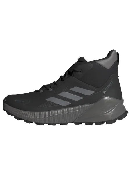 Pohodništvo škornji Adidas Terrex črna