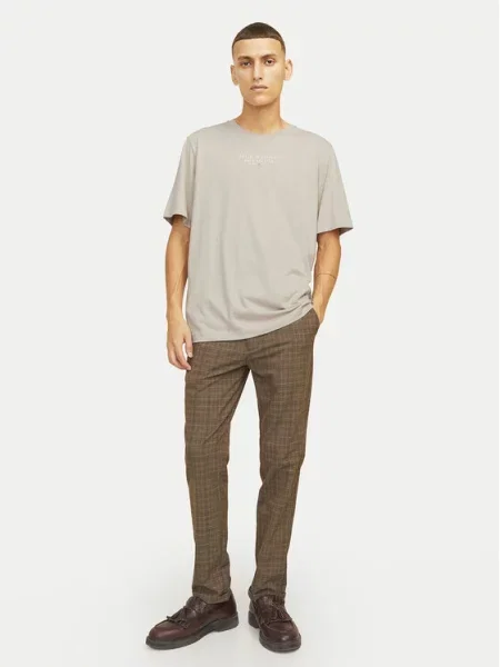 Jack & Jones T-Shirt Archie μπεζ