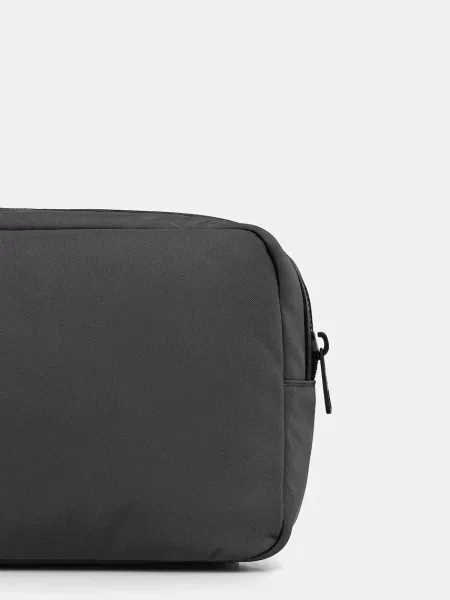 Kosmetická taška Tommy Hilfiger šedá