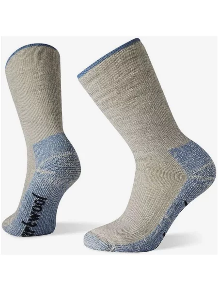 SMARTWOOL skarpety turystyczne długie za kostkę Hike S białe
