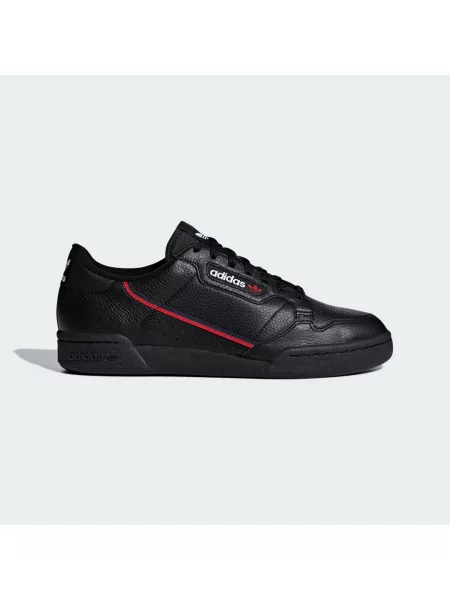 Sneakersy Adidas Continental 80 czarne