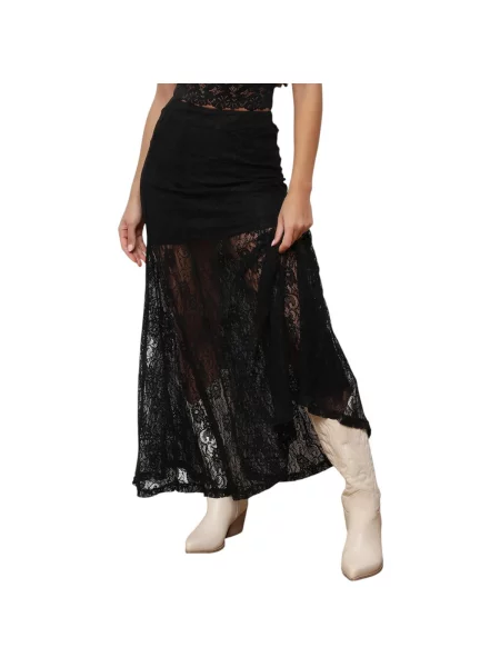 Suknja La Modeuse crna