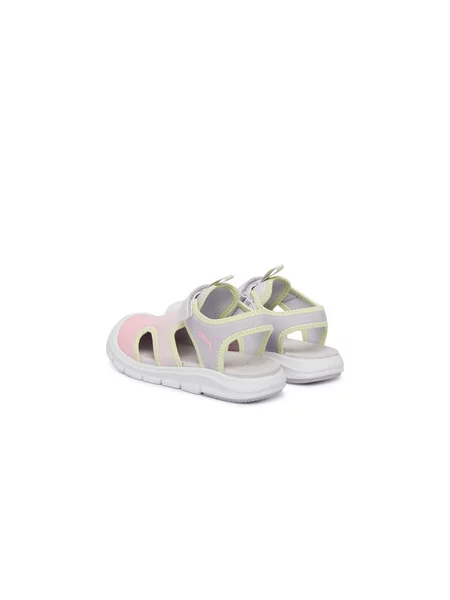Basutės Puma Fun Racer Sandal Come On V PS 02 rožinė