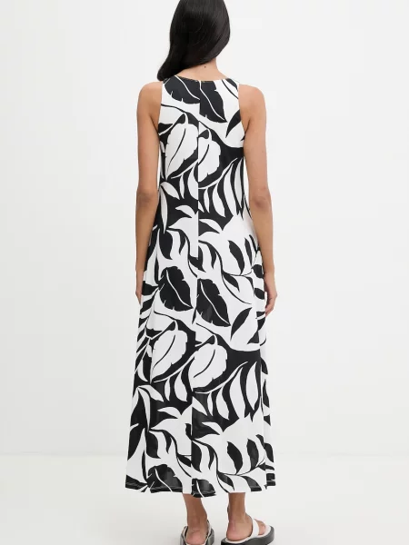 Max Mara Beachwear Ruha fekete