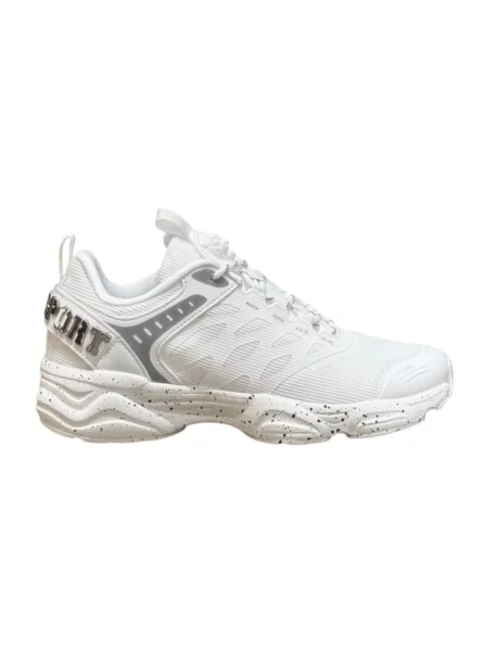 PLEIN SPORT sneakersy Venom Striker 01 biały