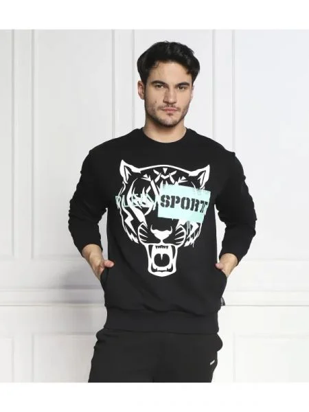 Plein Sport Hanorac negru