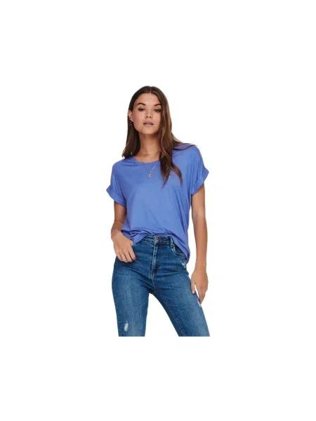 ONLY Póló füstkék kék