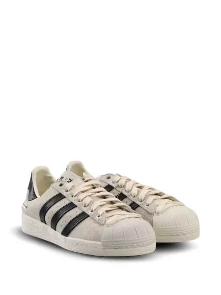 Sneakers Adidas Superstar καφέ