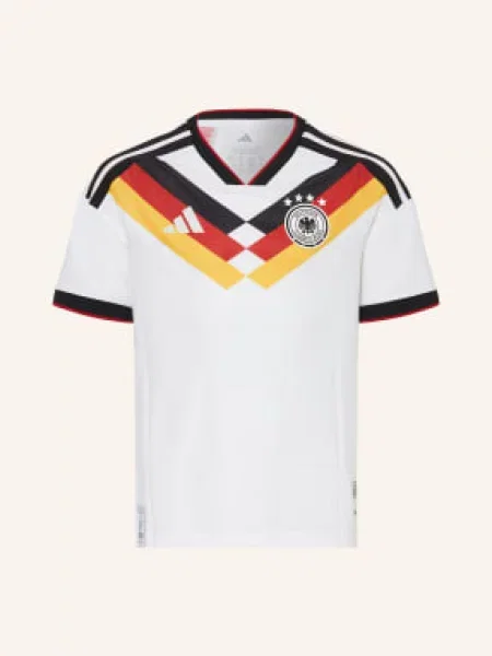 Adidas Koszulka Domowa Niemcy 26 Authentic weiss biała