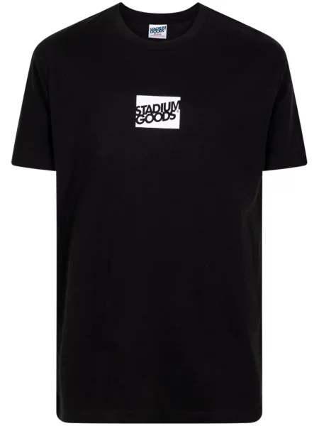 Tricou Stadium Goods® cu autograf negru