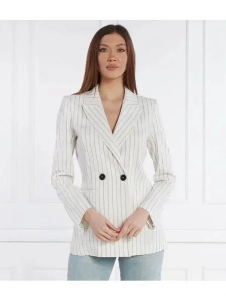 Marella De in sacou MANAGER alb
