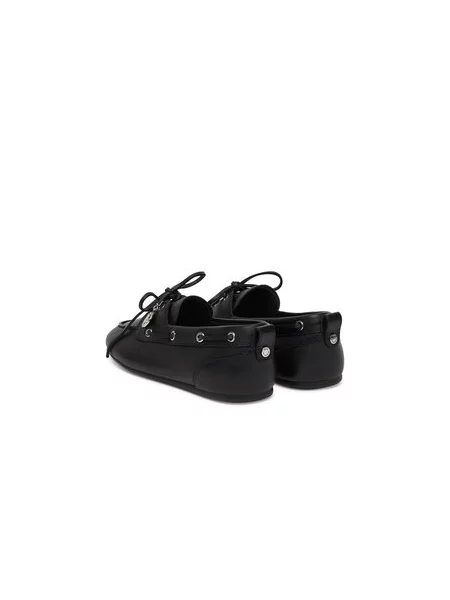 KARL LAGERFELD Loaferke Marlee črna