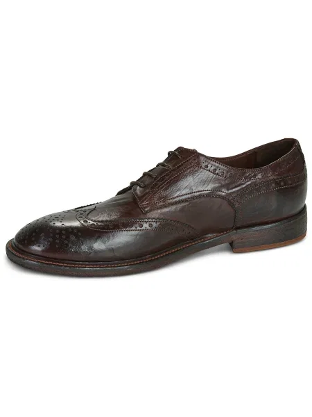 Pantofi Moma maro