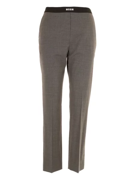 Pantaloni Msgm gri