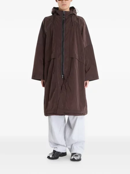 Geacă parka Oakley maro