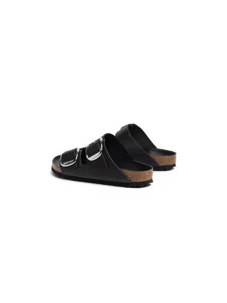 Tenisky Birkenstock s přezkou černé