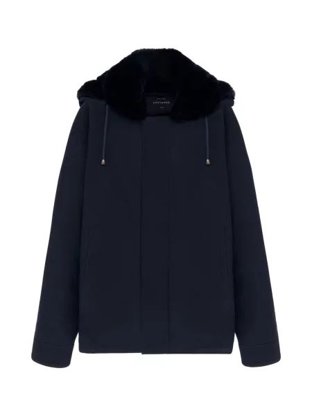 Coulange Žieminė parka Heritage tamsiai mėlyna