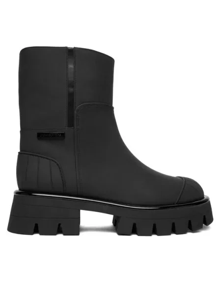 MICHAEL Michael Kors Botki Sydra czarny