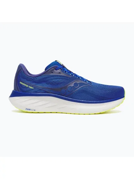 Бігові кросівки Saucony Ride 18 lapis/citron