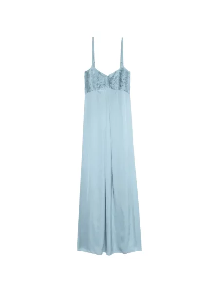 Rochie maxi Zadig&voltaire albastru