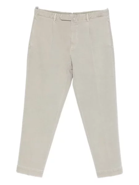 Pantaloni Dell'oglio plisate