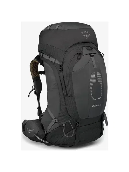 Plecak Osprey Atmos AG Ciemnoszary S-M szary