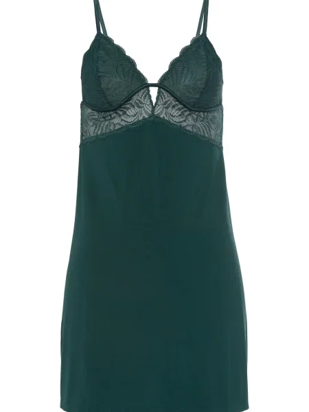 Palton Lascana verde