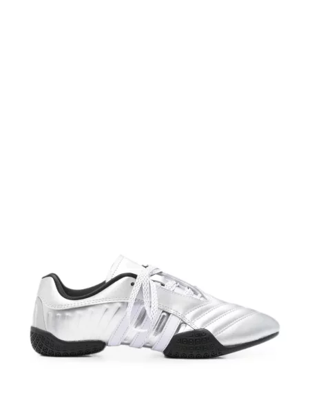 Sneakerși Adidas Superstar cu dungi negru
