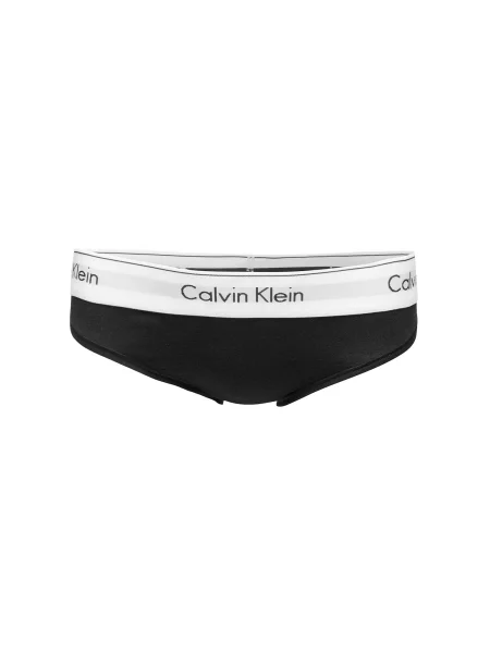 Strečové džínsy Calvin Klein Underwear čierna