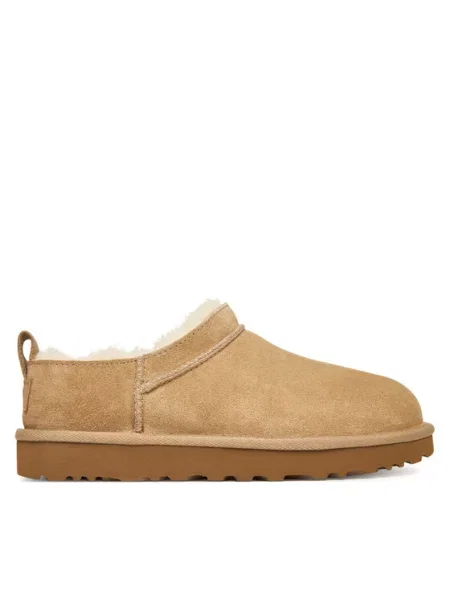 UGG Nízke čižmy Classic' béžová