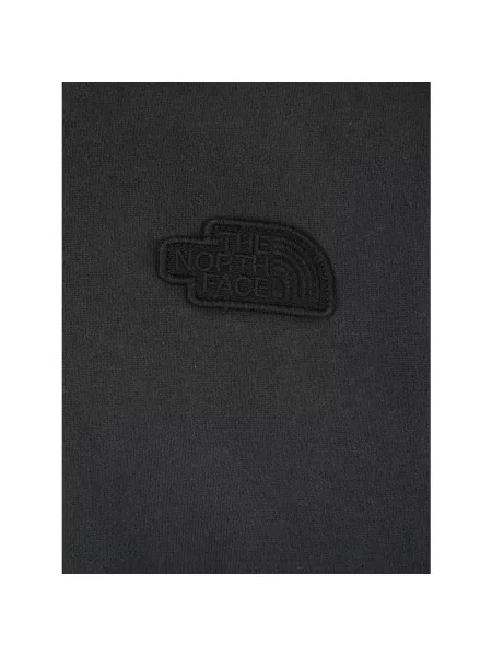 Bluza nierozpinana The North Face czarna
