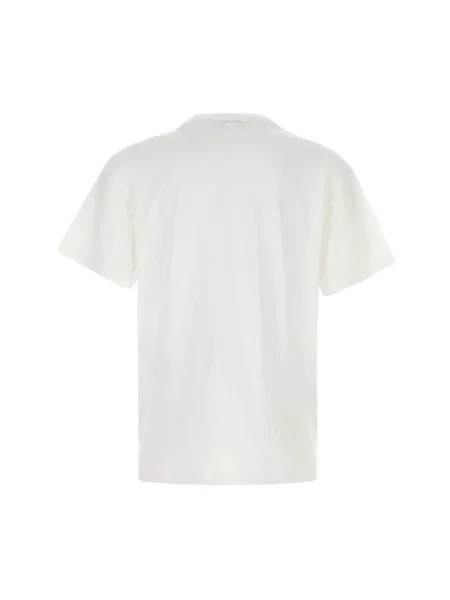 Koszulka Alexander Mcqueen biała