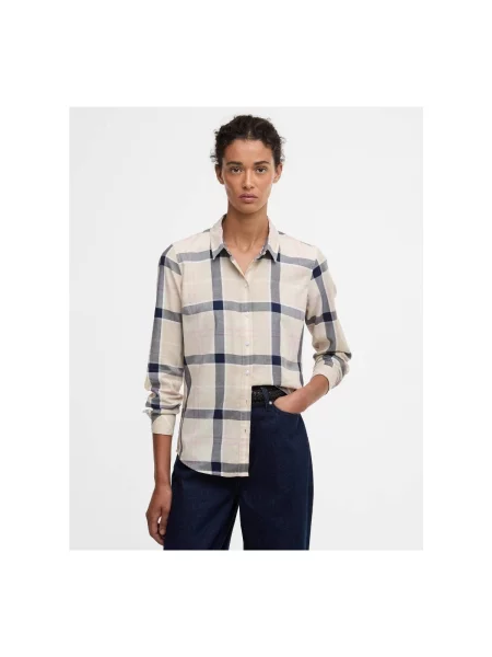 Cămașă Barbour bej