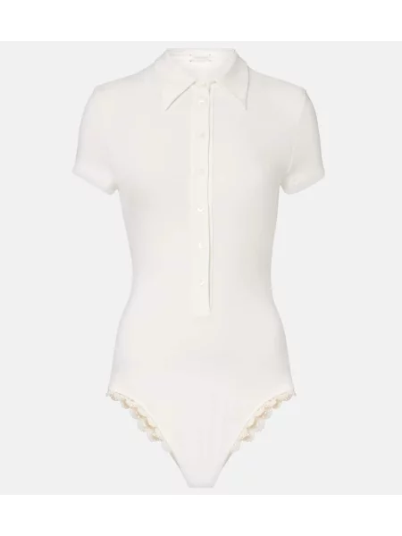 Top Magda Butrym biały